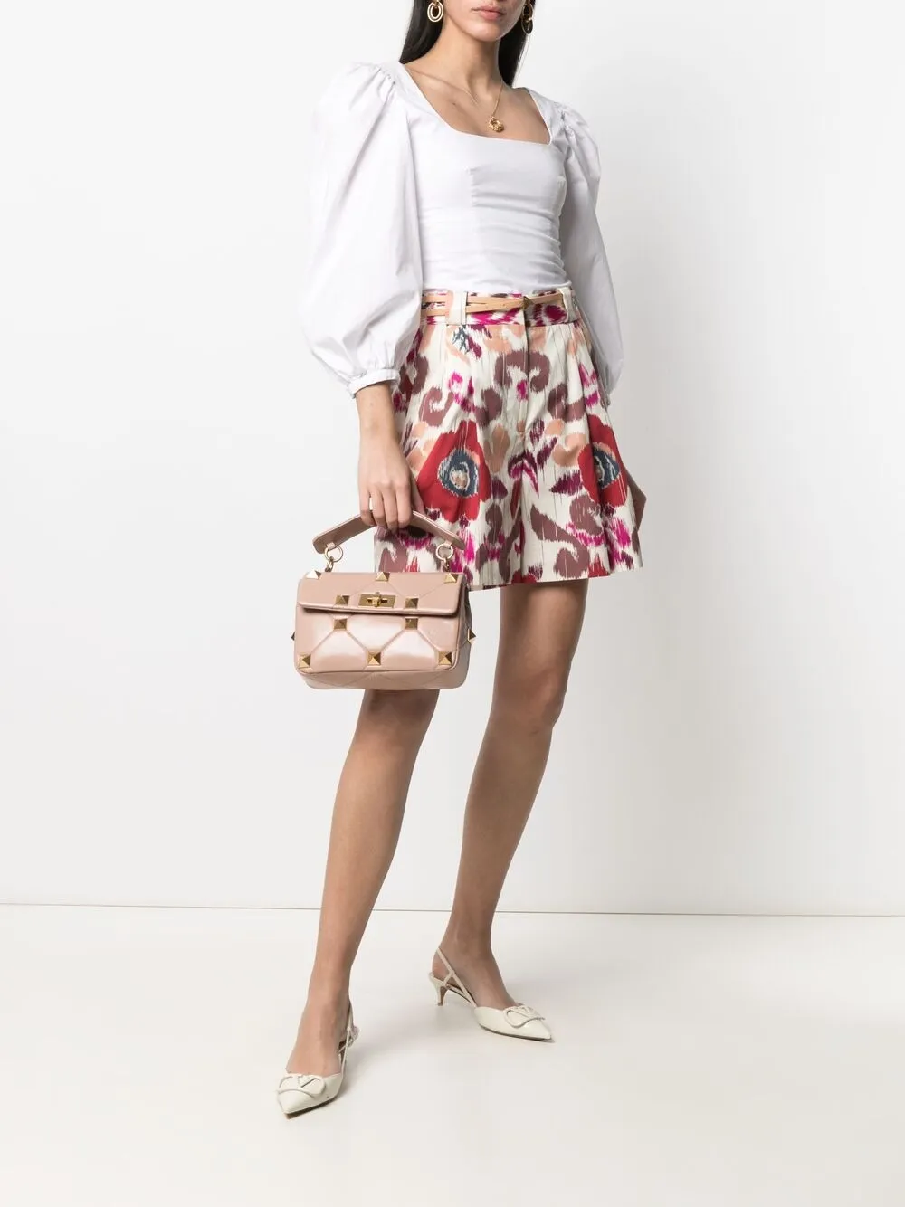 фото Valentino garavani сумка roman stud