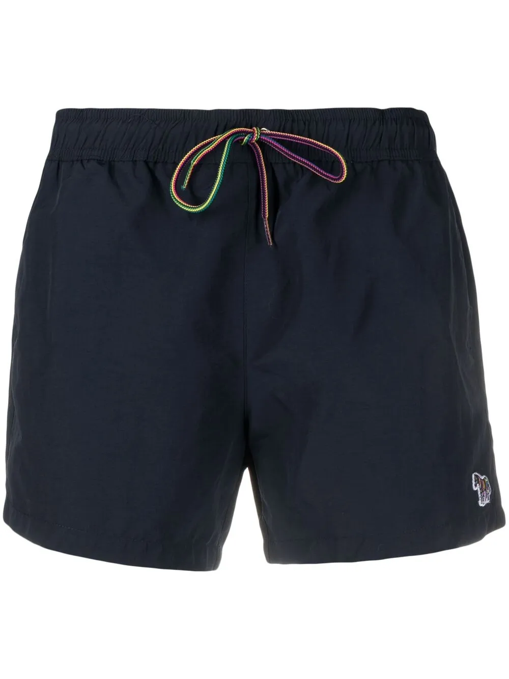 PAUL SMITH ZEBRA SWIM SHORTS