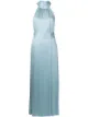 Image 1 of Sachin & Babi Tatum halterneck gown