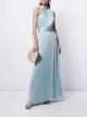 Image 2 of Sachin & Babi Tatum halterneck gown