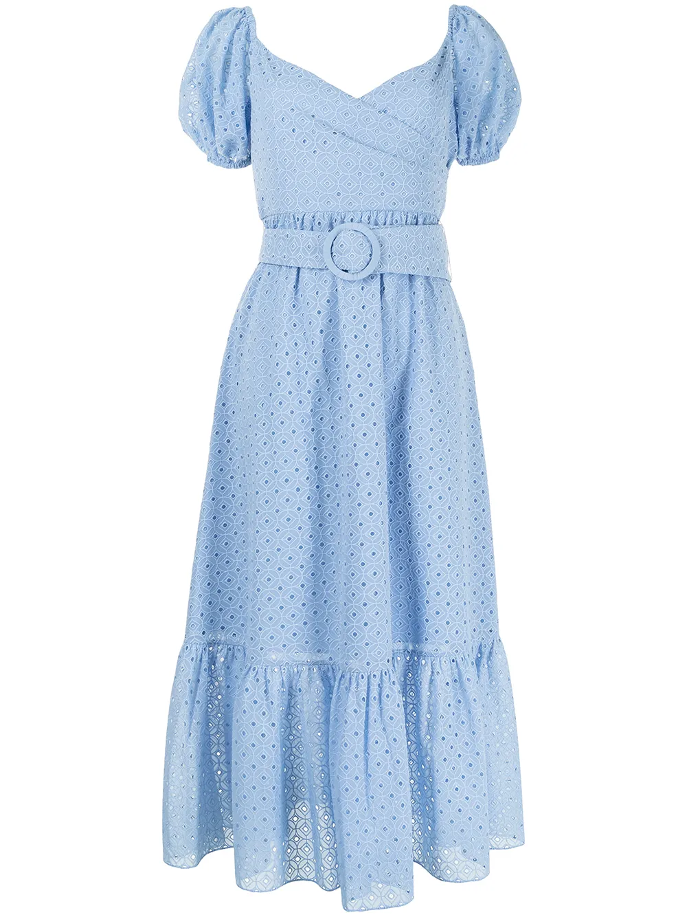 

Sachin & Babi Jenna long dress - Blue