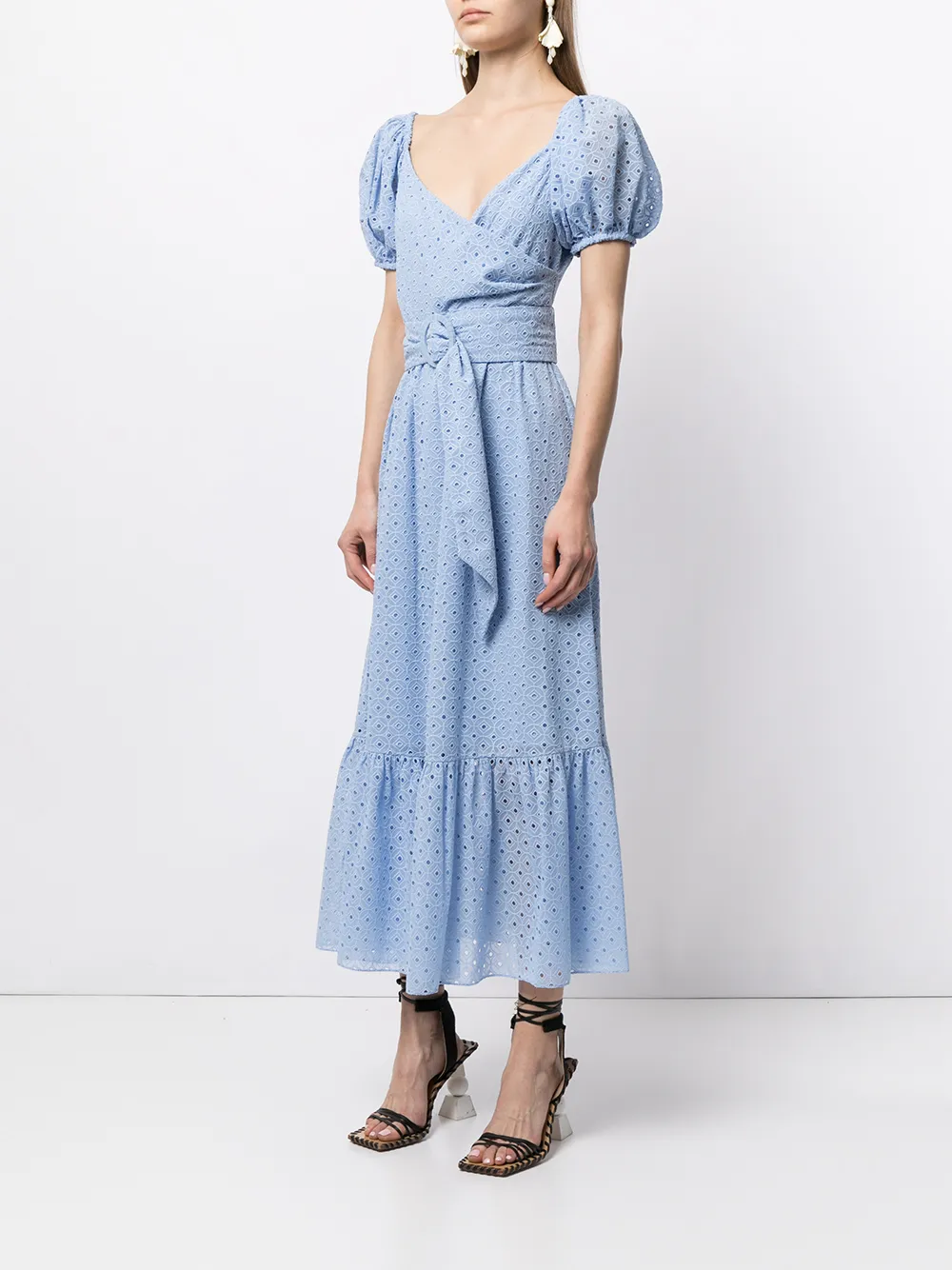 Shop Sachin & Babi Jenna long dress with Express Delivery - FARFETCH