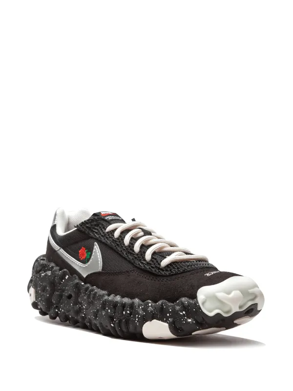 ★NIKE x undercover★コラボ★OVERBREAK★追跡可 Overbreak x UNDERCOVER 'Black' Release Date. Nike SNKRS