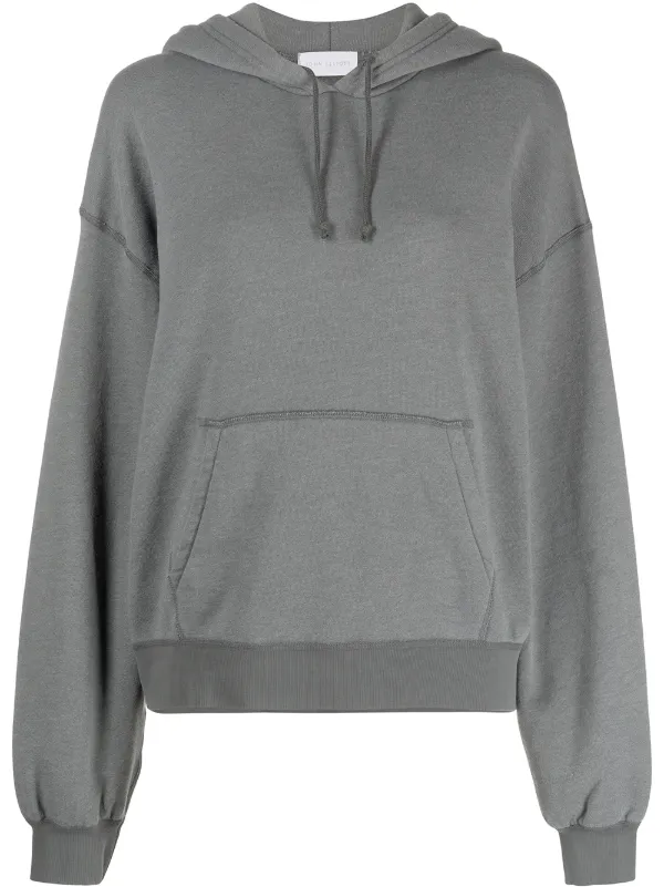 john elliott vintage fleece hoodie