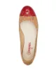 Chanel Pre-Owned CC logo ballerina shoes