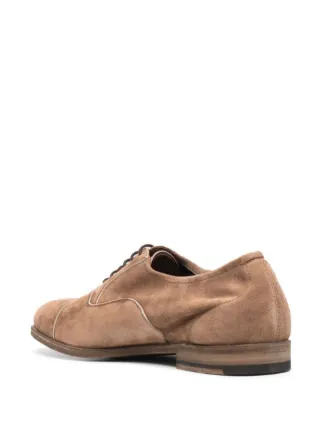 suede derby shoes展示图