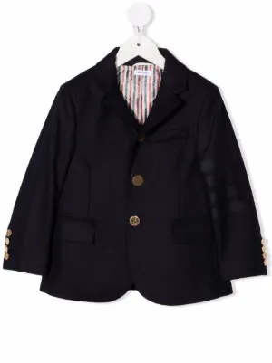 Thom Browne kids ジャケット Thom Browne Kids ショートスリーブ ジャケット | ピンク