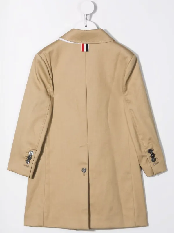 three-stripe T-shirt