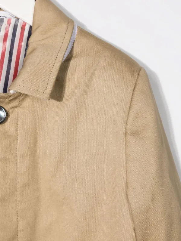 three-stripe T-shirt