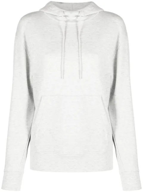 Vince drawstring cotton hoodie