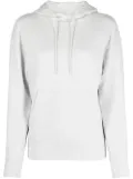 Vince drawstring cotton hoodie - Grey