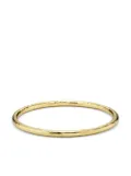 IPPOLITA 18kt yellow gold medium hammered Classico bangle