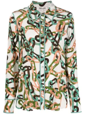 DVF Diane von Furstenberg - Chemises 