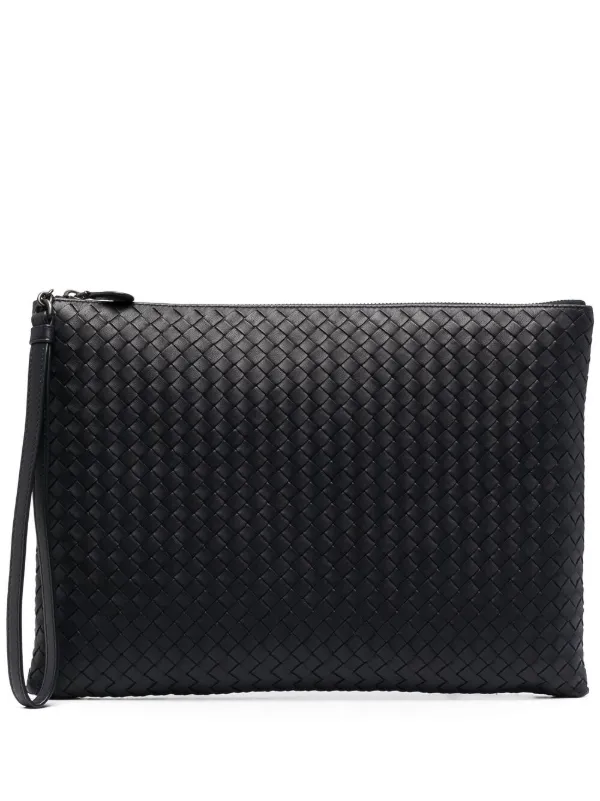 bottega veneta clutch mens