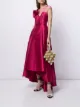 Image 2 of Sachin & Babi Blakely floral-detail gown