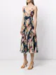 Sachin & Babi Stacey floral dress