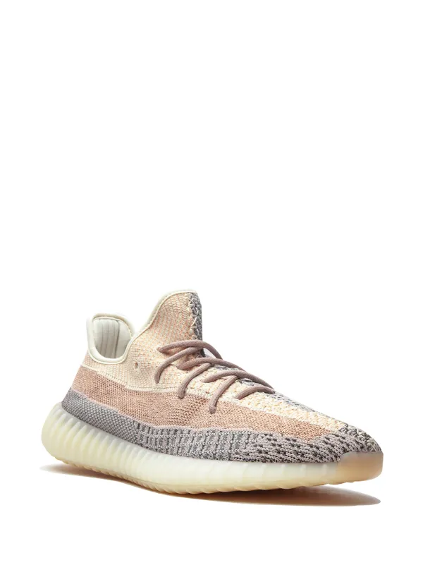 Adidas YEEZY Yeezy Boost 350 V2 Ash Pearl スニーカー 通販 - FARFETCH