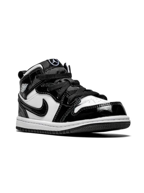 Jordan Kids - Jordan 1 Mid SE sneakers