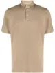 Image 1 of Fedeli piqué polo shirt