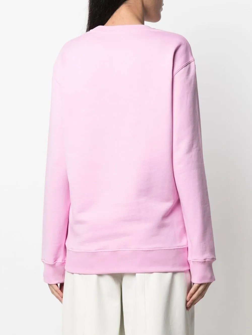 фото Msgm толстовка с логотипом