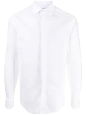 emporio armani mens shirts