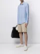 Image 2 of Emporio Armani striped long-sleeve shirt