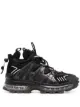 Image 1 of Emporio Armani Man chunky lace-up trainers