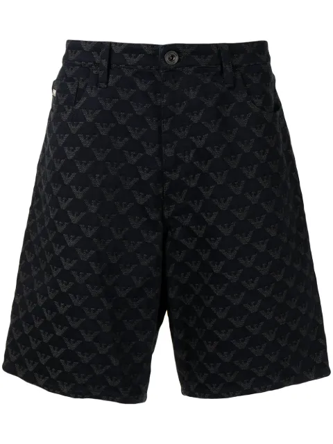 Pantalones vaqueros cortos de Emporio Armani para hombre con hasta -50% -  FARFETCH
