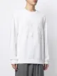 Giorgio Armani logo-print sweatshirt
