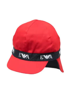 armani caps