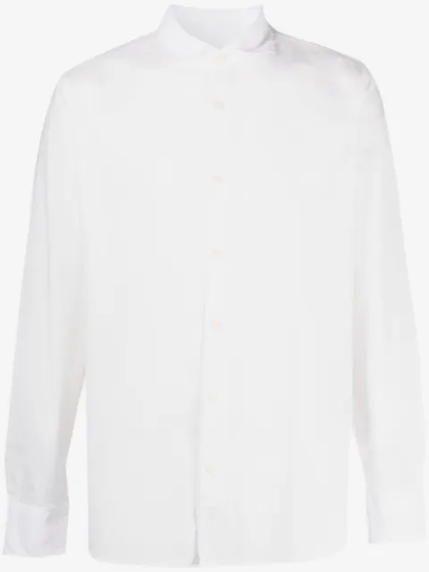 Deperlu chemise à manches longues