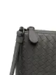 Bottega Veneta Intrecciato clutch bag