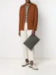 Image 2 of Bottega Veneta Intrecciato clutch bag
