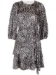 Image 1 of Sachin & Babi Sylvie animal-print dress