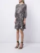 Sachin & Babi Sylvie animal-print dress