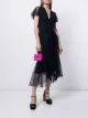 Image 2 of Sachin & Babi Estella lace-panelled dress