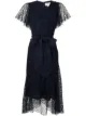 Image 1 of Sachin & Babi Estella lace-panelled dress