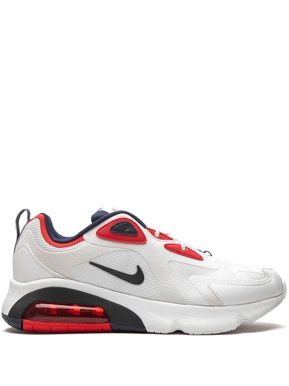 Nike Air Max 200 Sneakers In White