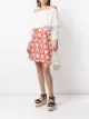 Imagen 2 de Bambah falda midi con aplique Daisy