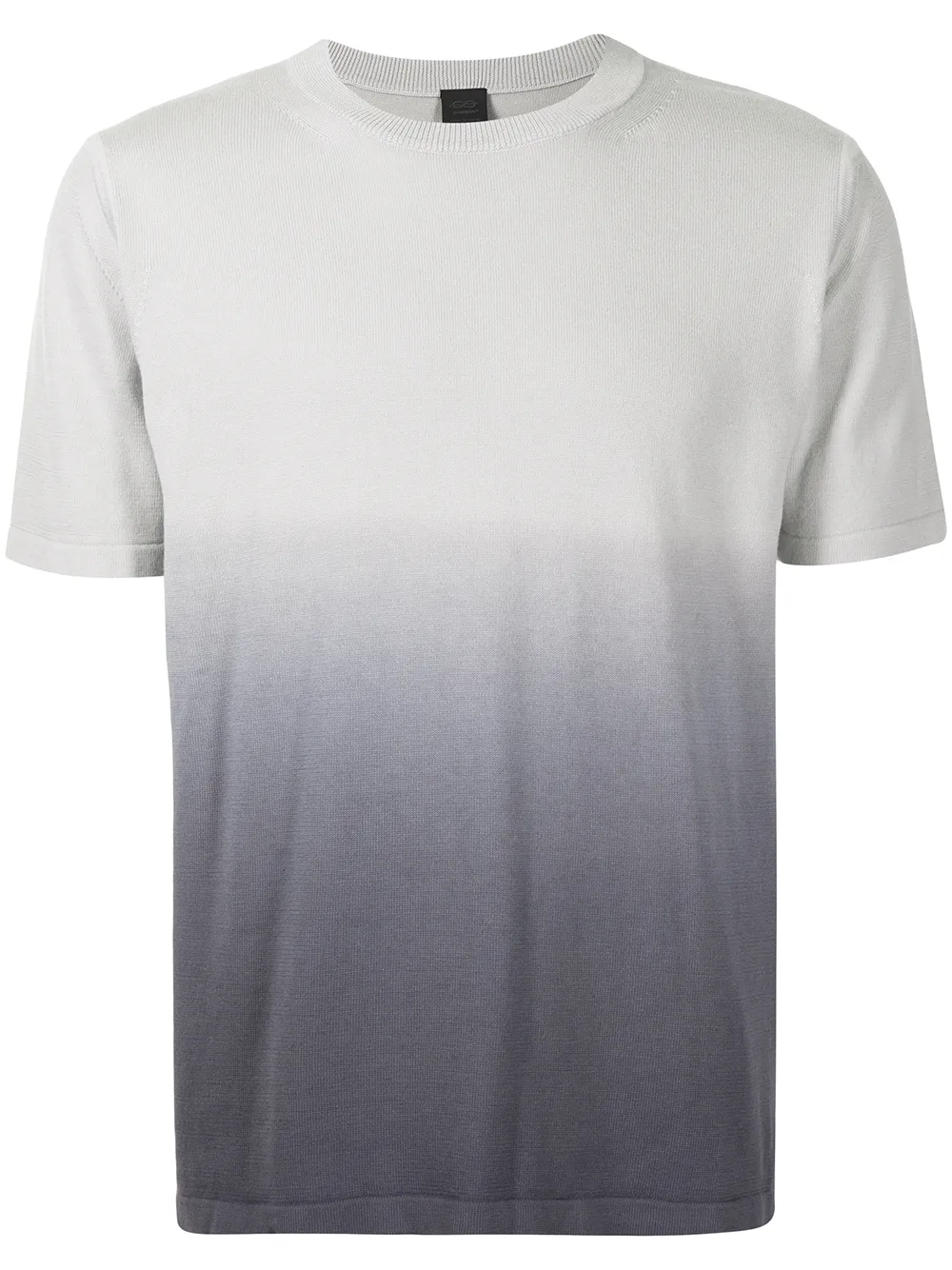 D'urban футболка с эффектом омбре