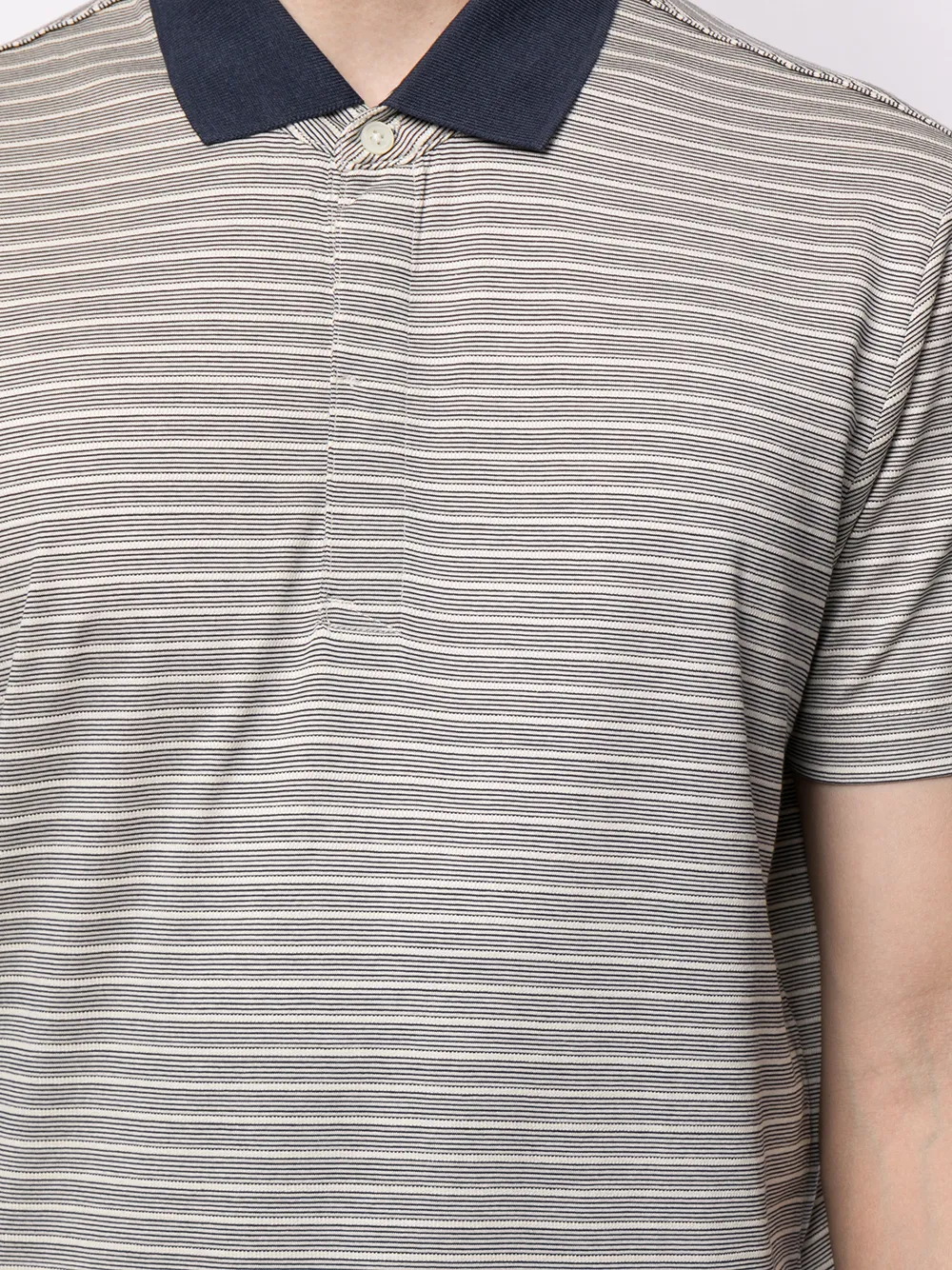 фото D'urban рубашка поло в полоску