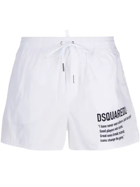 dsquared2 badeshorts