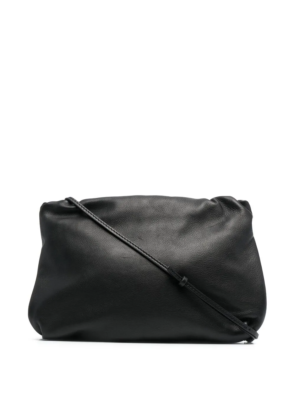 The Row Borsa a spalla - Nero