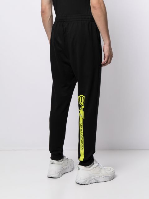 armani track pants mens