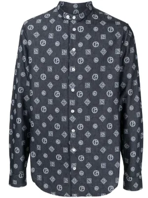armani mens shirts sale