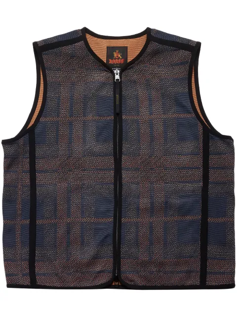 baracuta vest