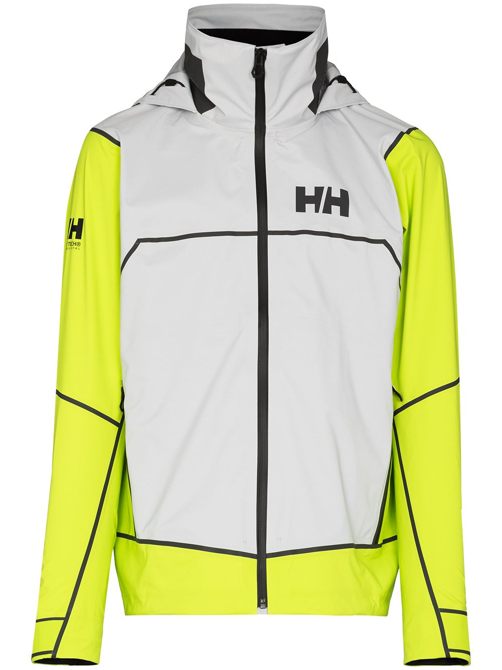 фото Helly hansen ветровка sail prosports