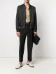 Image 2 of Saint Laurent polka-dot silk shirt