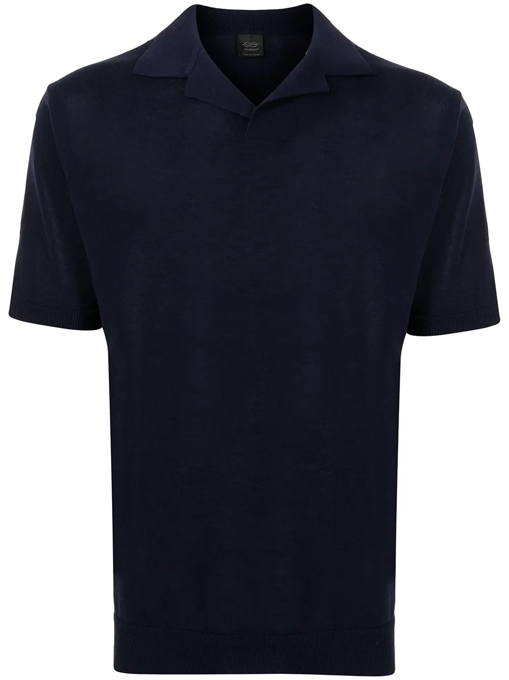 D'urban рубашка поло тонкой вязки
