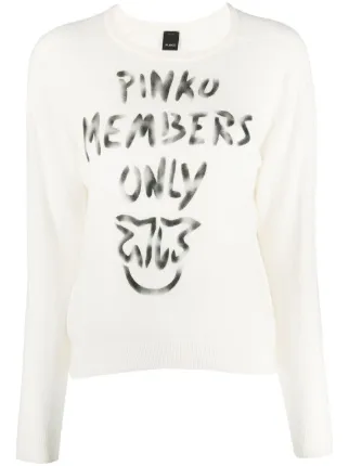 members only sweater